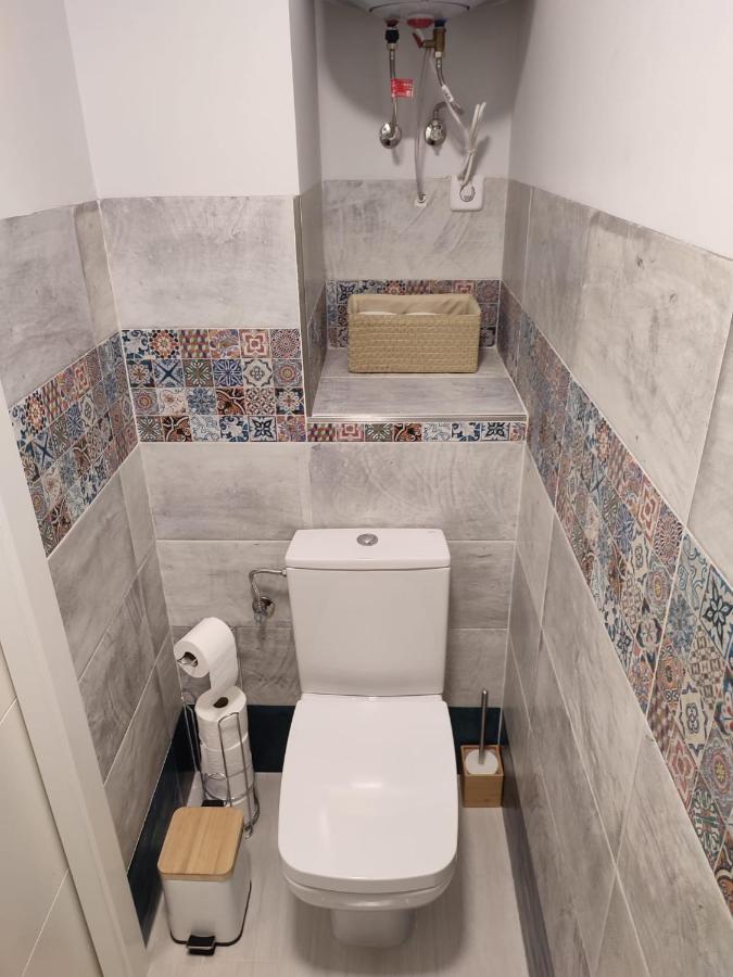 Estudio Madrid Norte 2 Dış mekan fotoğraf