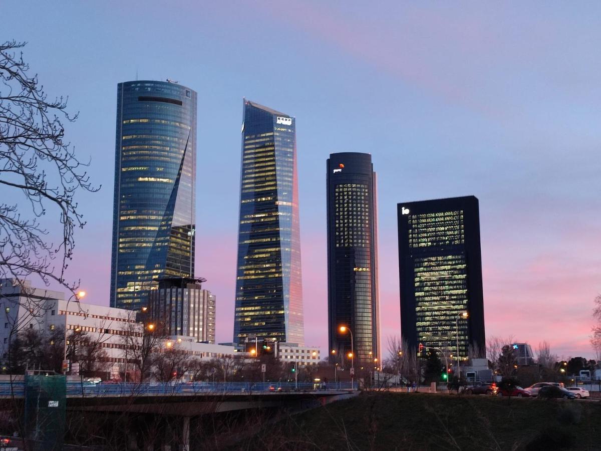 Estudio Madrid Norte 2 Dış mekan fotoğraf